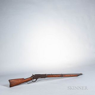Winchester Model 1876 Saddle Ring Carbine