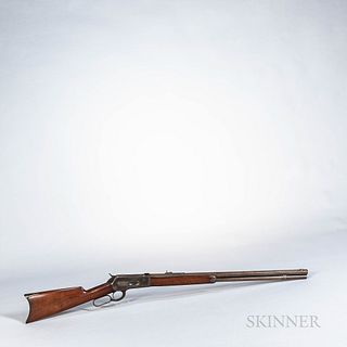 Winchester Model 1886 Lever-action Rifle