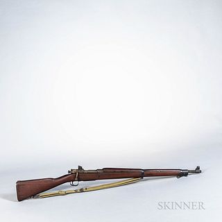 Remington Model 1903-A3 Bolt-action Rifle