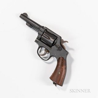 Smith & Wesson Victory Double-action Revolver