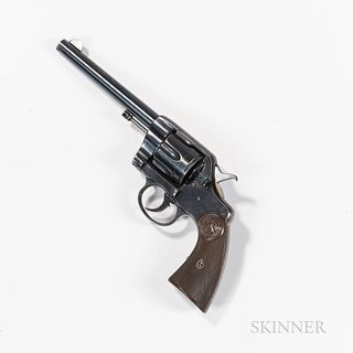 Colt Double-action Revolver