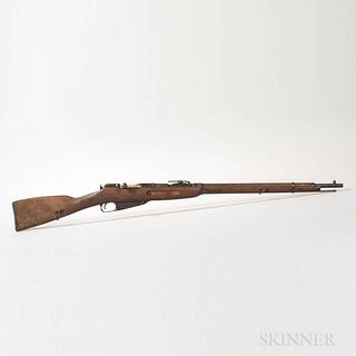 Model 1891 Mosin-Nagant Infantry Rifle