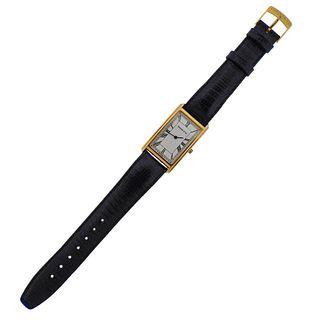 Tiffany &amp; Co 18k Gold Classic Watch M243