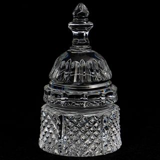 Waterford Crystal Capital Paperweight