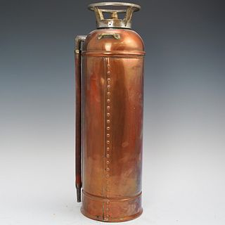 Antique USA Fire Extinguisher