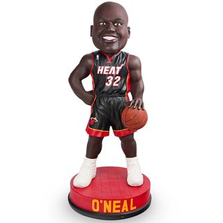 Shaquille O'Neal Miami Heat Bobblehead