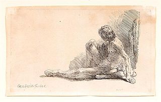 Rembrandt Van Rijn (Dutch, 1606-1669) 