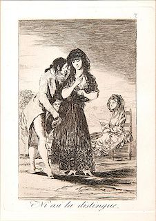 Francisco de Goya (Spanish, 1746-1828) 