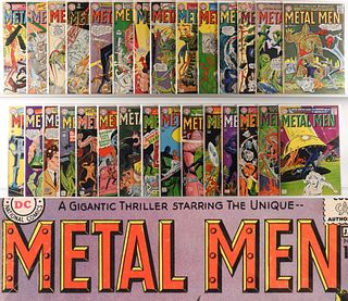 29PC DC Comics Metal Men #1-#29 Complete Run