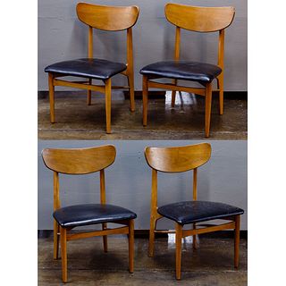 Morganton 'Copenart' Chair Collection