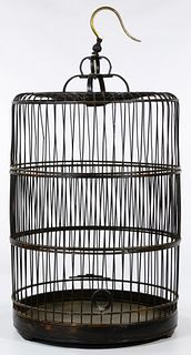 Asian Style Bird Cage