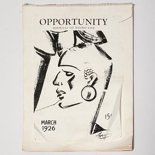 Richard Bruce Nugent (after), homoerotic prints