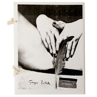 George Bataille, "Madame Edwarda", erotica