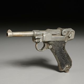 Theatrical German Luger prop
