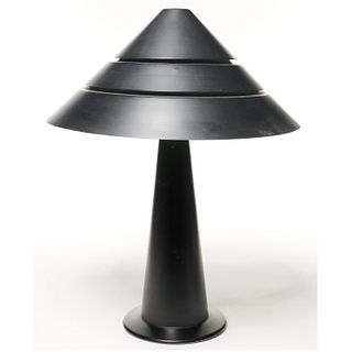 Hans Agne Jakobsson conical table lamp
