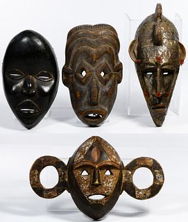 African Mask Assortment