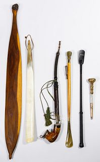 Woomera Spear and Shoehorn Assortment