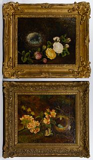 Various Artists (English, Late 19th / Early 20th Century) Oil on Board and Oil on Canvas