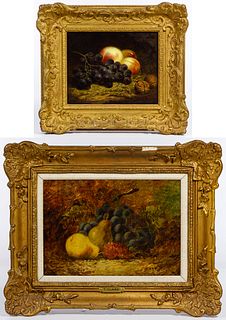 Various Artists (English, Late 19th Century) Oil on Canvas