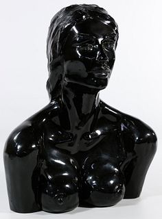 William Robertson (American, 20th Century) Acrylic Sculpture
