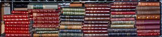 Leather Bound Book Assortment