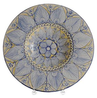 Minton Art Nouveau Decorated