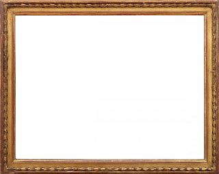 PAIR OF FRENCH GILTWOOD PICTURE FRAMES