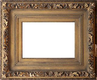 ITALIAN GILTWOOD PICTURE FRAME