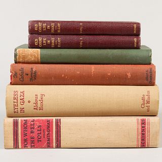 Six Volumes of Fiction