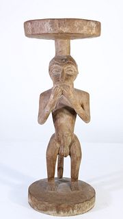 African Tribal Art - Baule People of Ivory Coast