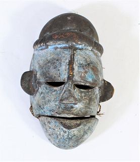 Spirit Mask Nigeria