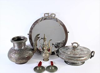 Group of southern Asia Items