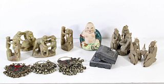 Small Collection of Chinese Trinkets