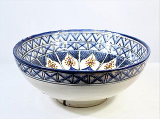 Italian Porcelain Bowl