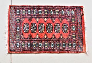 Signed Persian Rug