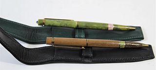 (2) Vintage Early 20th C. Pens