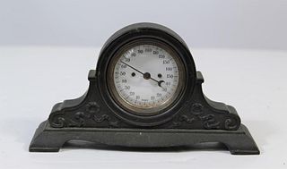 Cast Metal Thermometer