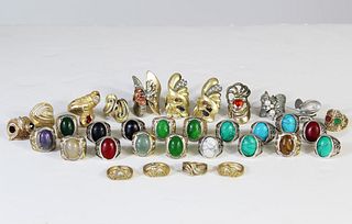 Collection of Rings