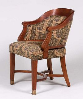 Mathews Furniture Shop Office Chair c1915