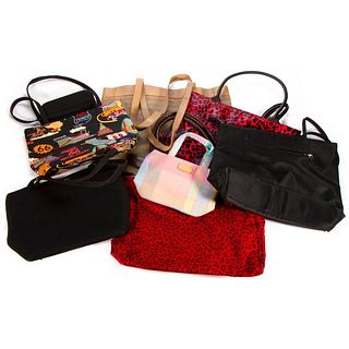 Seven Designer Tote Bags
