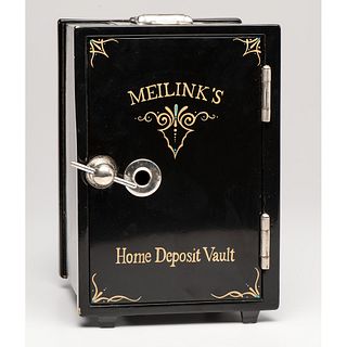 A Meilink's Home Deposit Vault