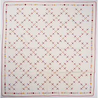 Five Pieced and Appliqué Quilts