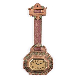 A Louis XVI Style Fob Clock