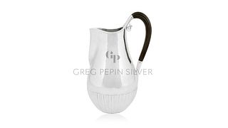 Early Georg Jensen Cosmos Pitcher #45c