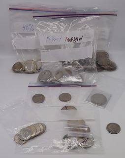 COINS. Collection of US Coins.