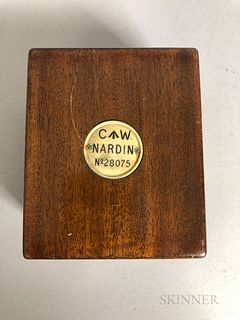Ulysse Nardin British Issued Marine or Deck Chronometer