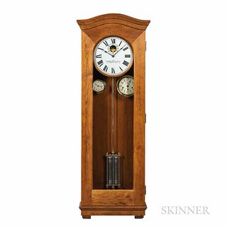 Standard Electric Time Master Clock