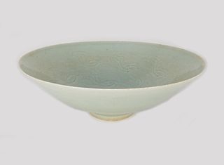 Chinese Song Dynasty Qingbai Ware Bowl