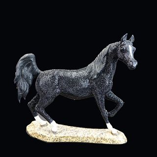 Swarovski Crystal Amurath-Arabian Stallion