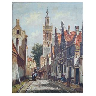Heen Hoven, Dutch (20th century)
